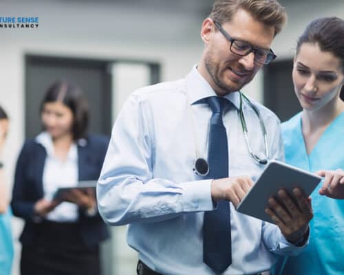 How Future Healthcare Technology is Elevating At Home Care