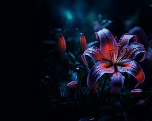 Journey of Serenity and Self-Discovery