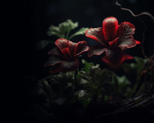 Finding Stillness in the Embrace of Nature