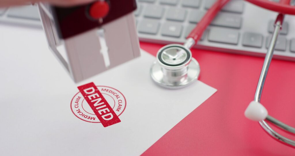Dermatology billing and coding errors leading to high claim denials